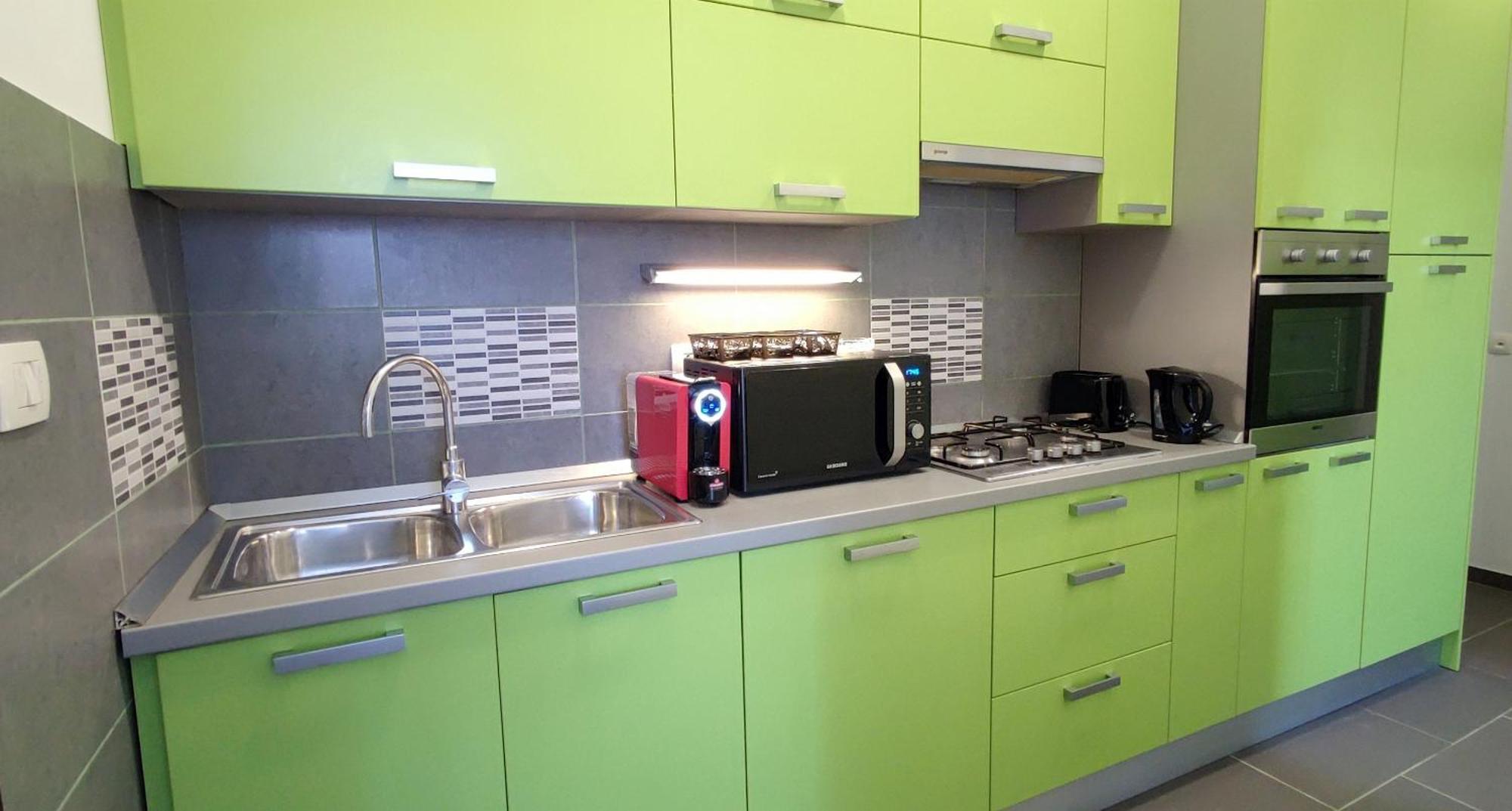 Apartment Donat &