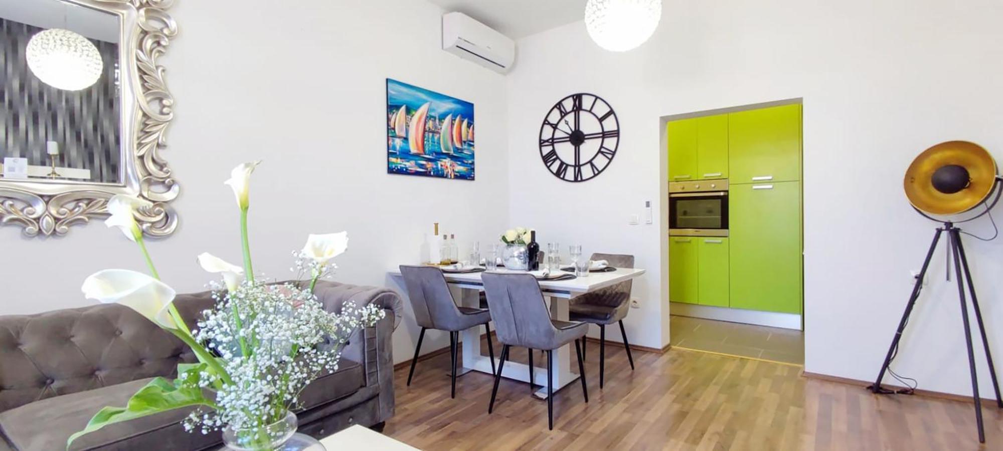 Apartment Donat &