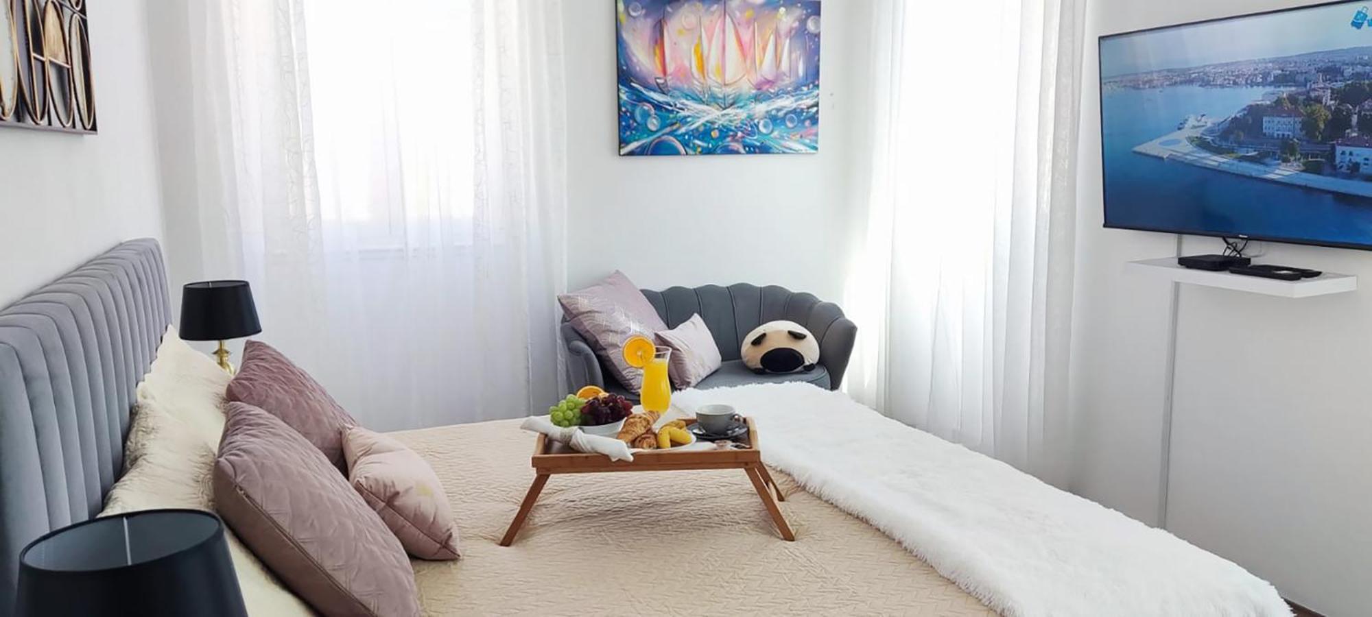 Apartment Donat &