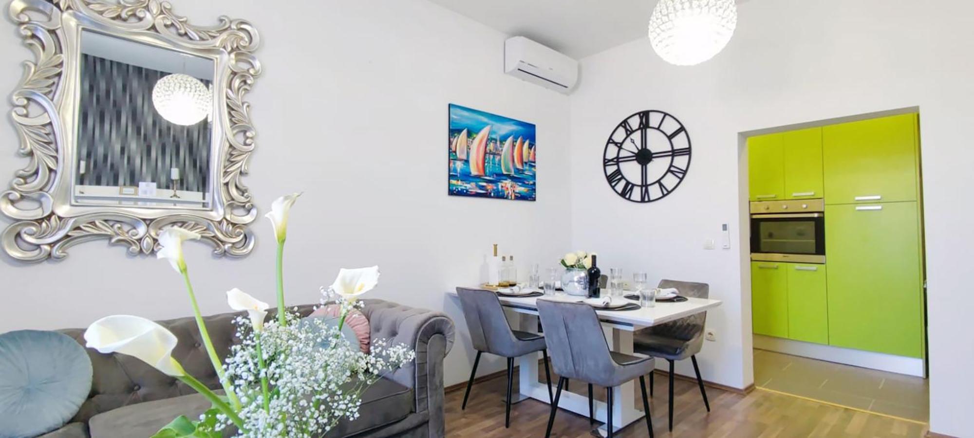 Apartment Donat &