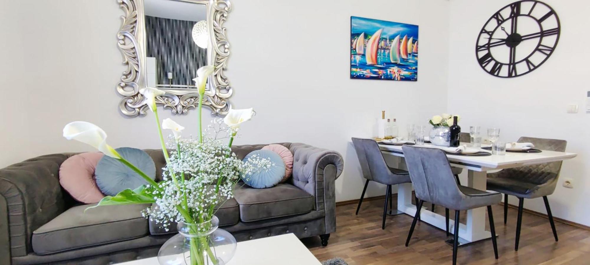 Apartment Donat & Zadar
