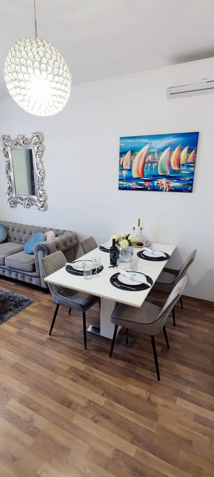 Apartment Donat & Zadar