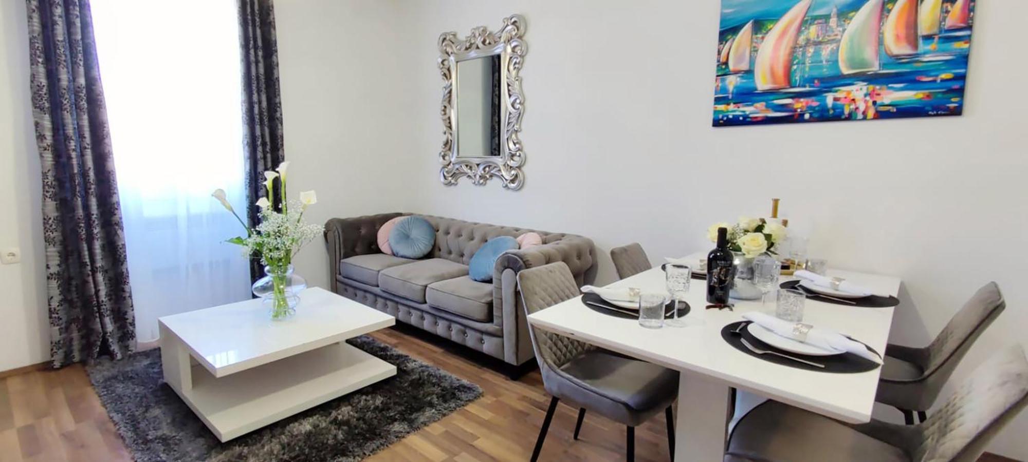 Apartment Donat & Zadar