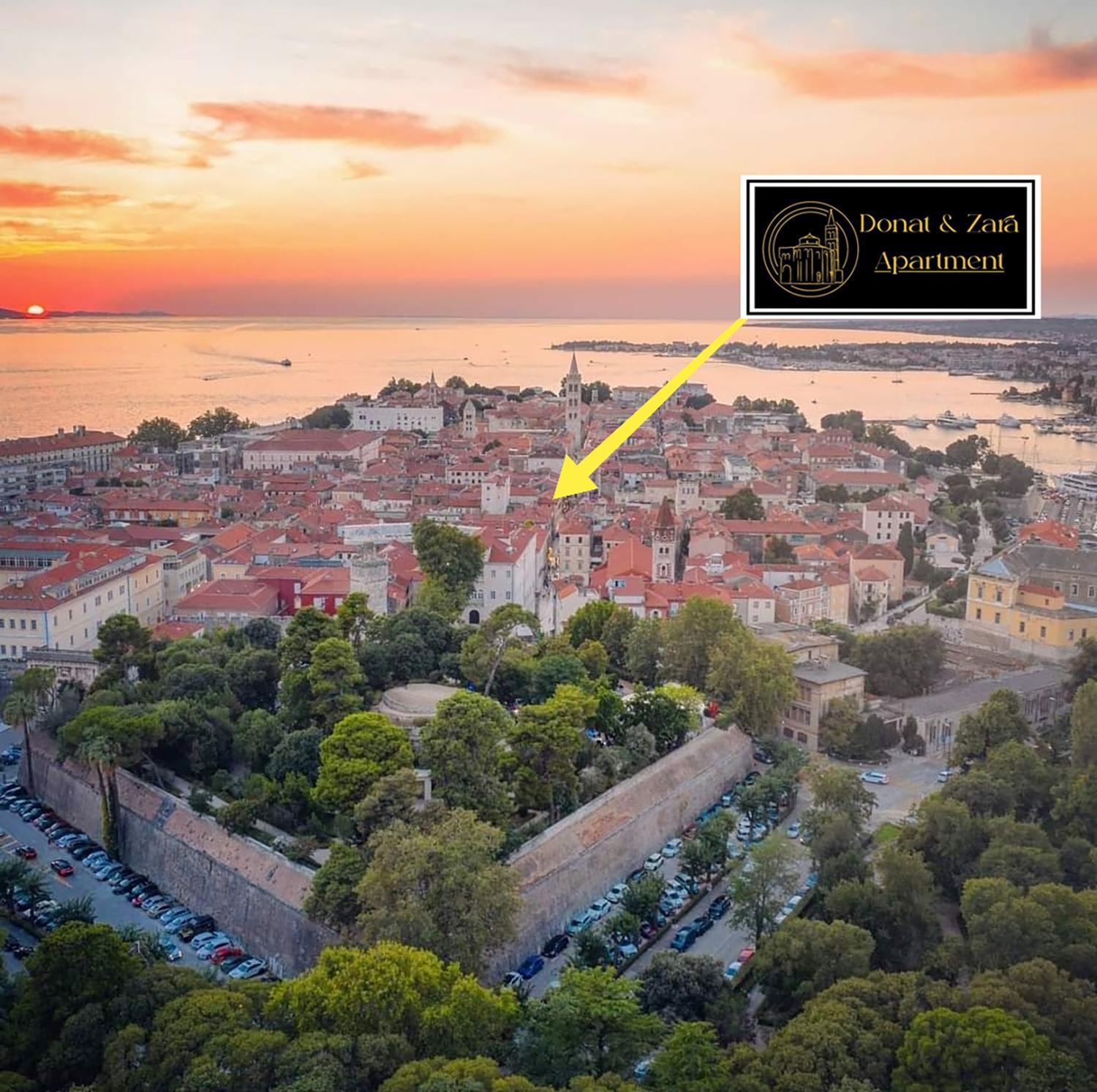 Donat & Zadar